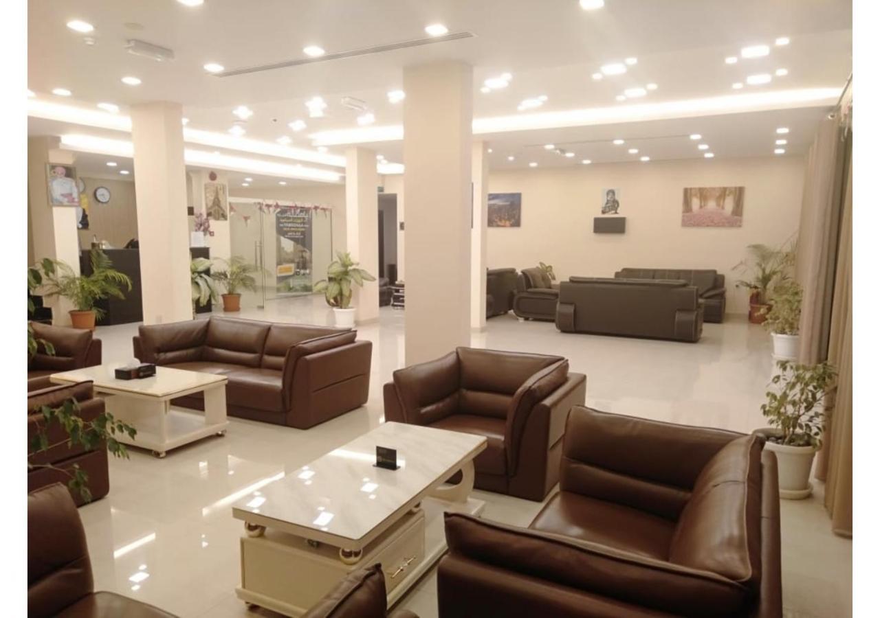 Tanuf Residency Hotel Назва Экстерьер фото