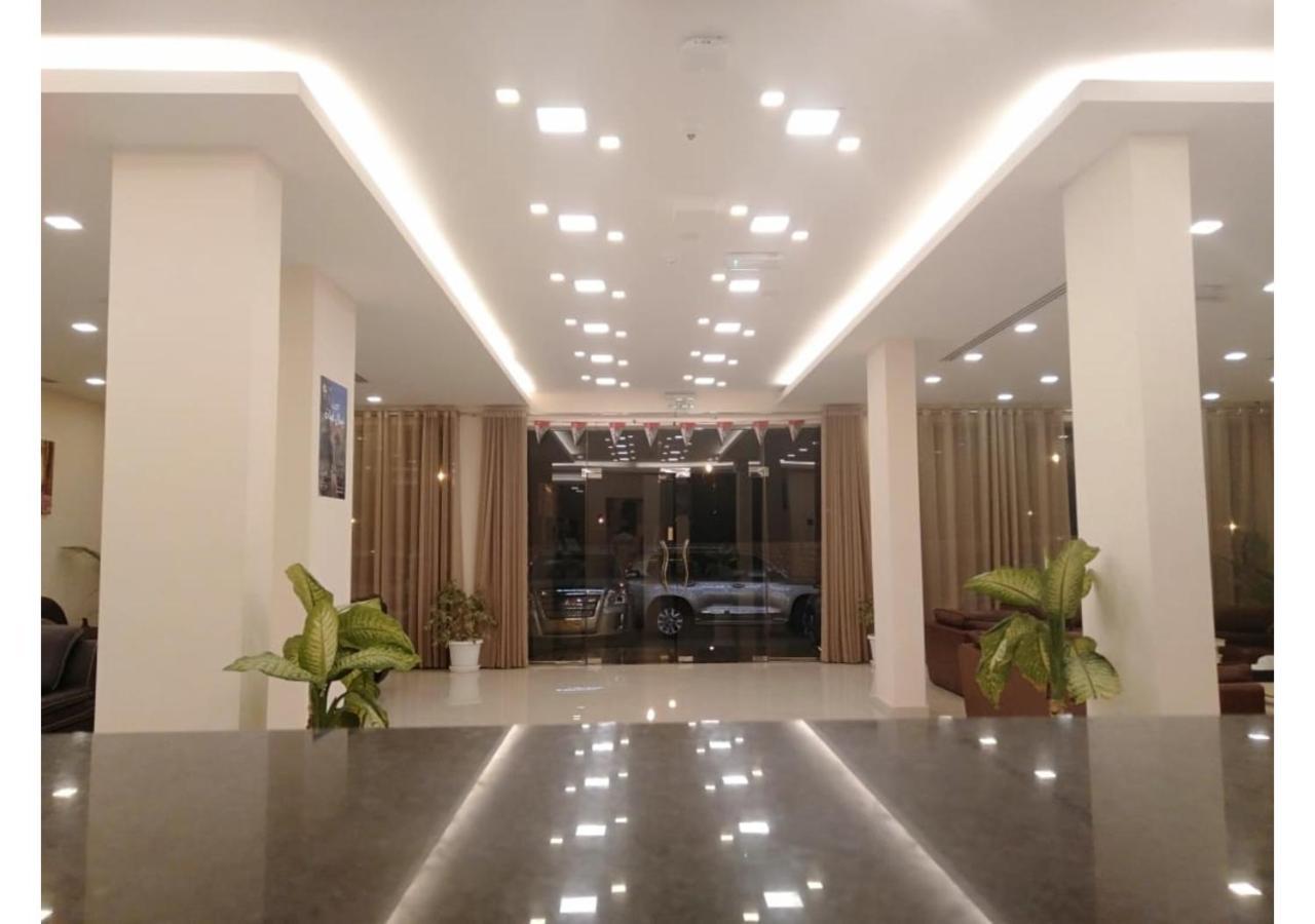 Tanuf Residency Hotel Назва Экстерьер фото
