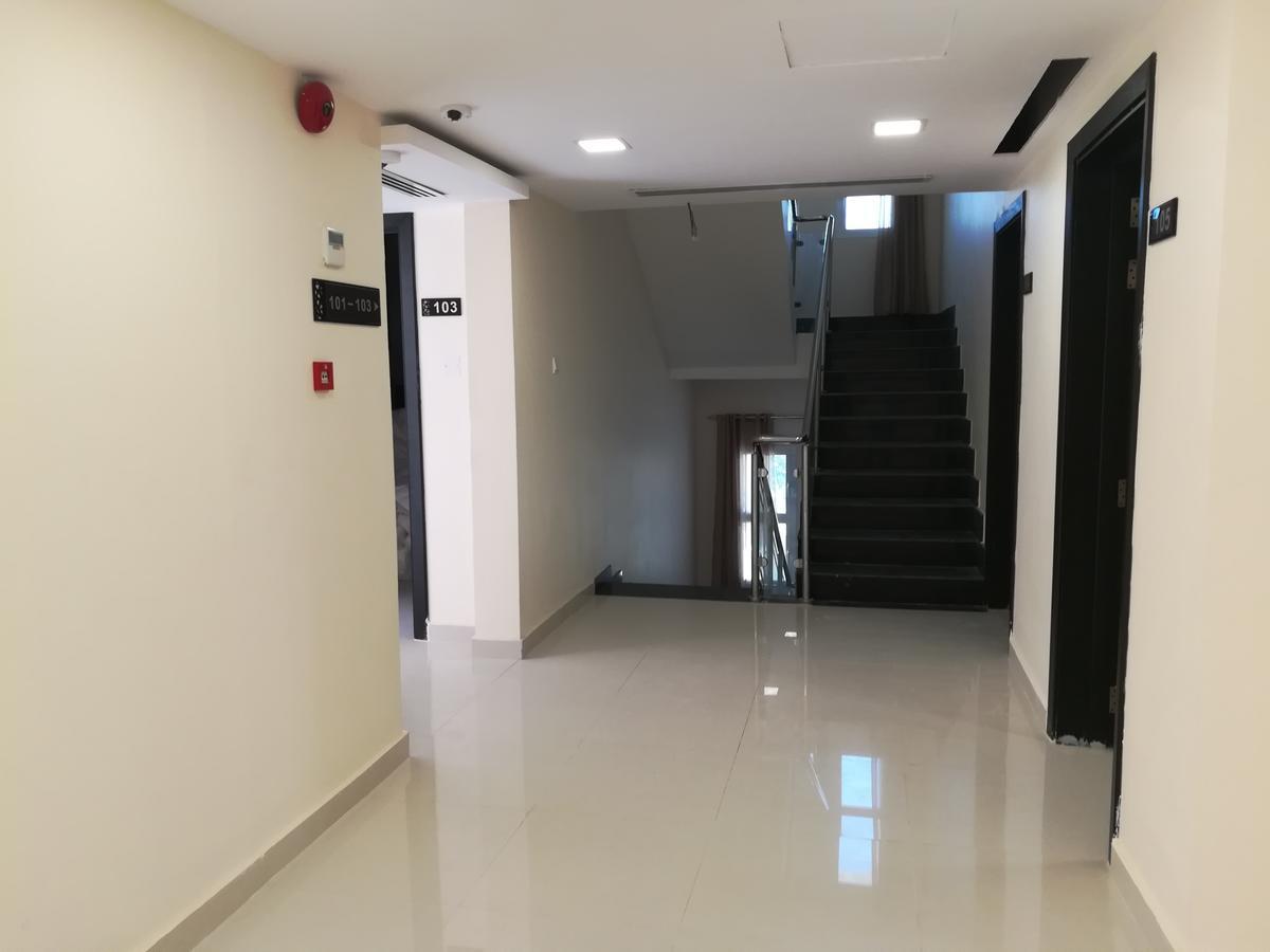 Tanuf Residency Hotel Назва Экстерьер фото