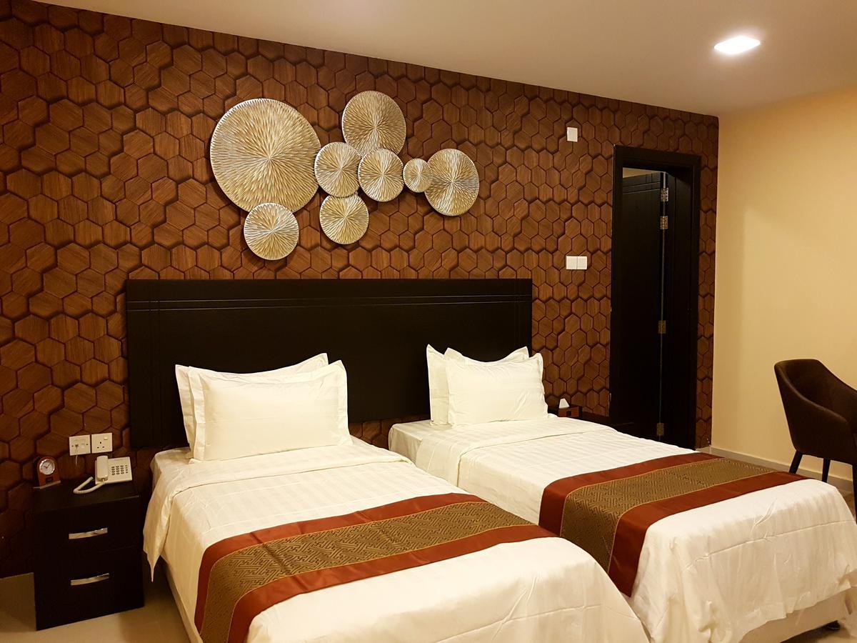 Tanuf Residency Hotel Назва Экстерьер фото