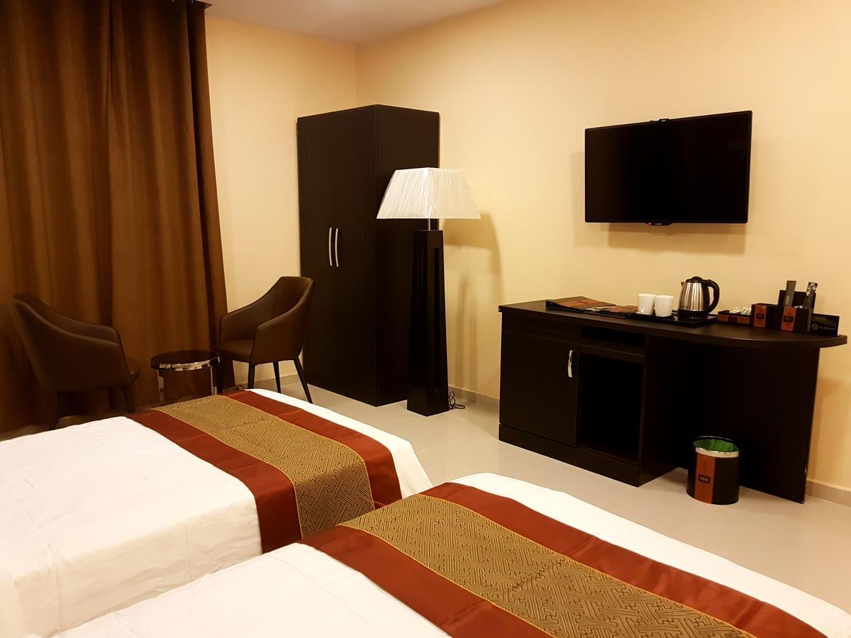Tanuf Residency Hotel Назва Экстерьер фото