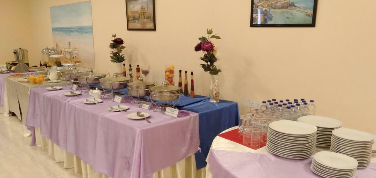 Tanuf Residency Hotel Назва Экстерьер фото
